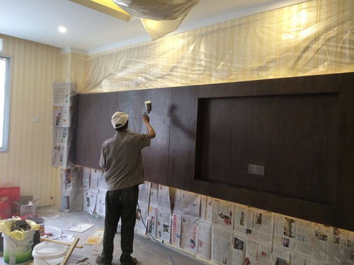 新房装修墙面材料哪个好 乳胶漆 壁纸 硅藻泥全方位对比